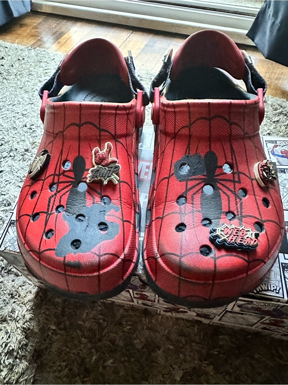CROCS Kids Spider-Man